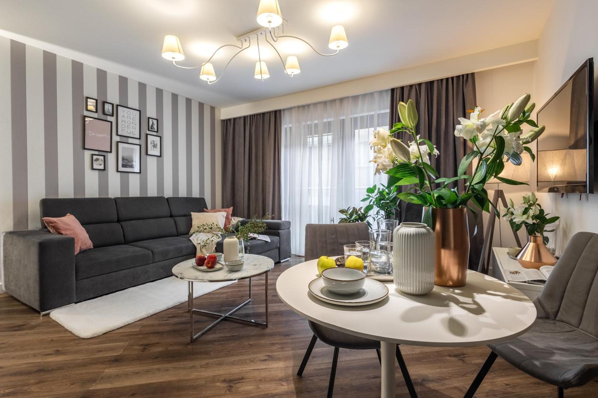 Apartment 24 Premium Old Town Breslau Exterior foto