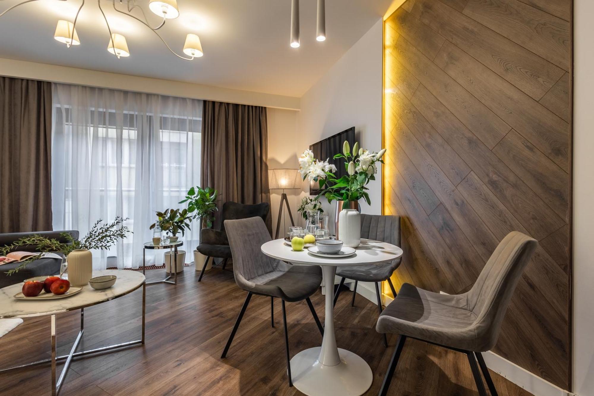 Apartment 24 Premium Old Town Breslau Exterior foto