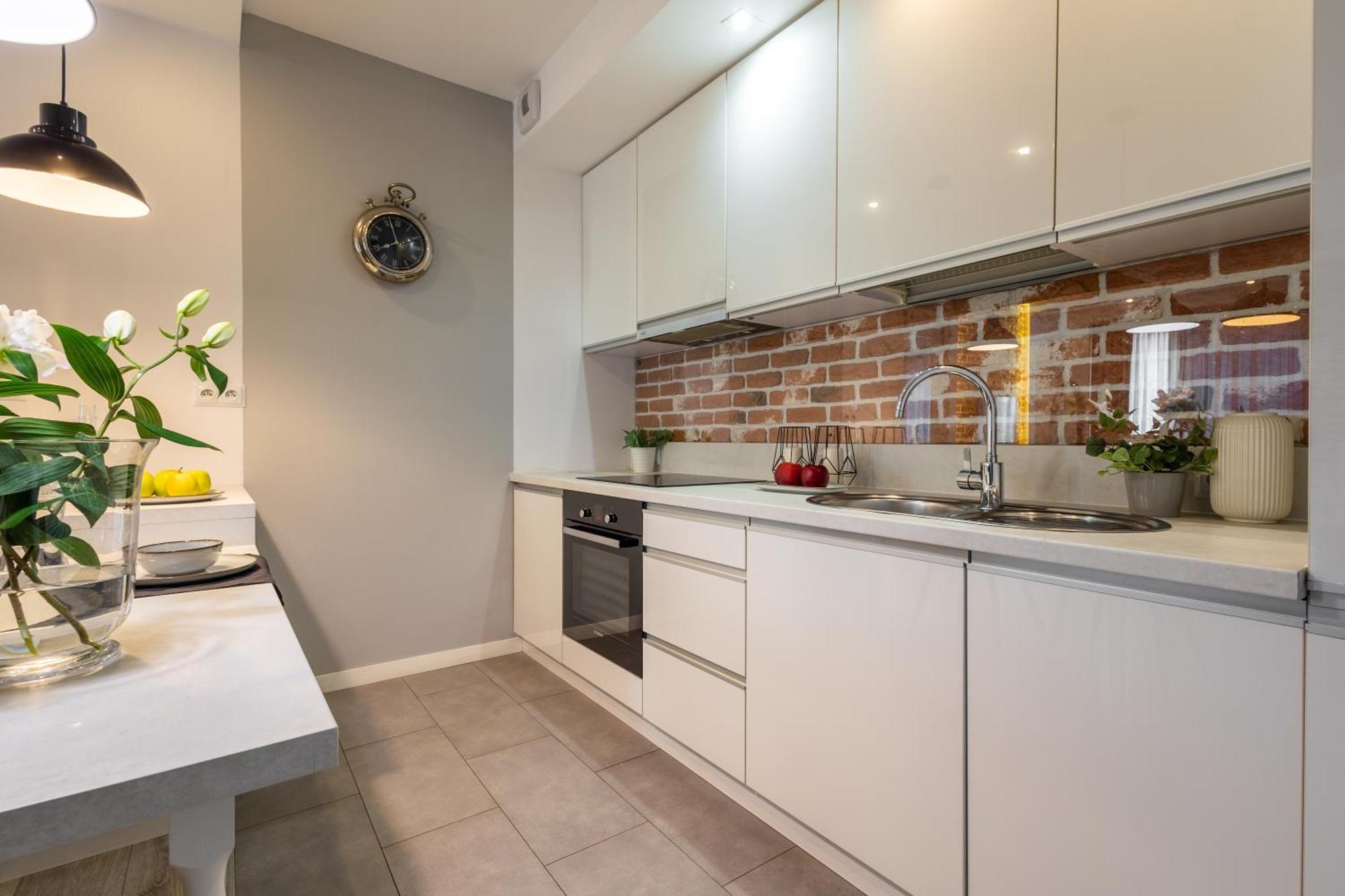 Apartment 24 Premium Old Town Breslau Exterior foto