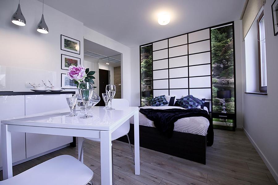 Apartment 24 Premium Old Town Breslau Exterior foto