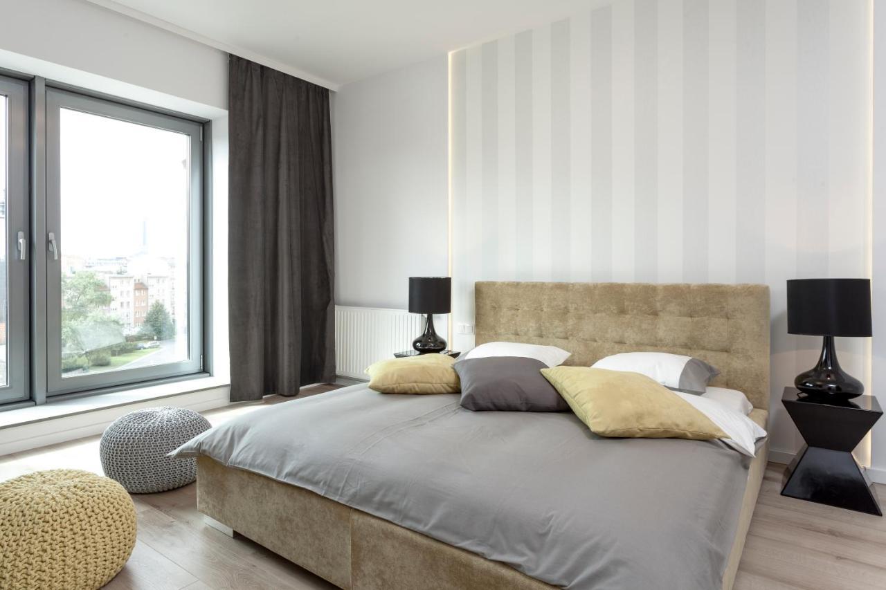 Apartment 24 Premium Old Town Breslau Exterior foto