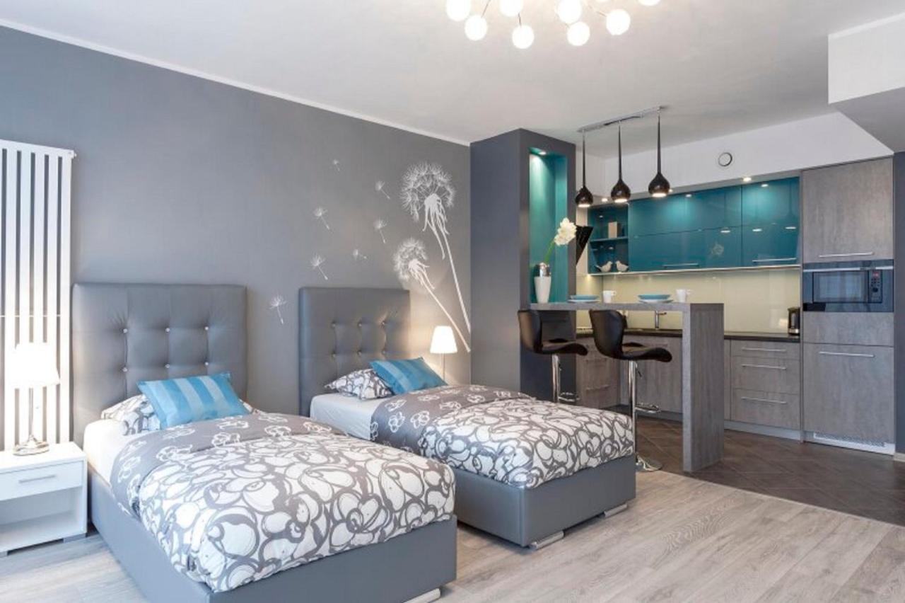 Apartment 24 Premium Old Town Breslau Exterior foto