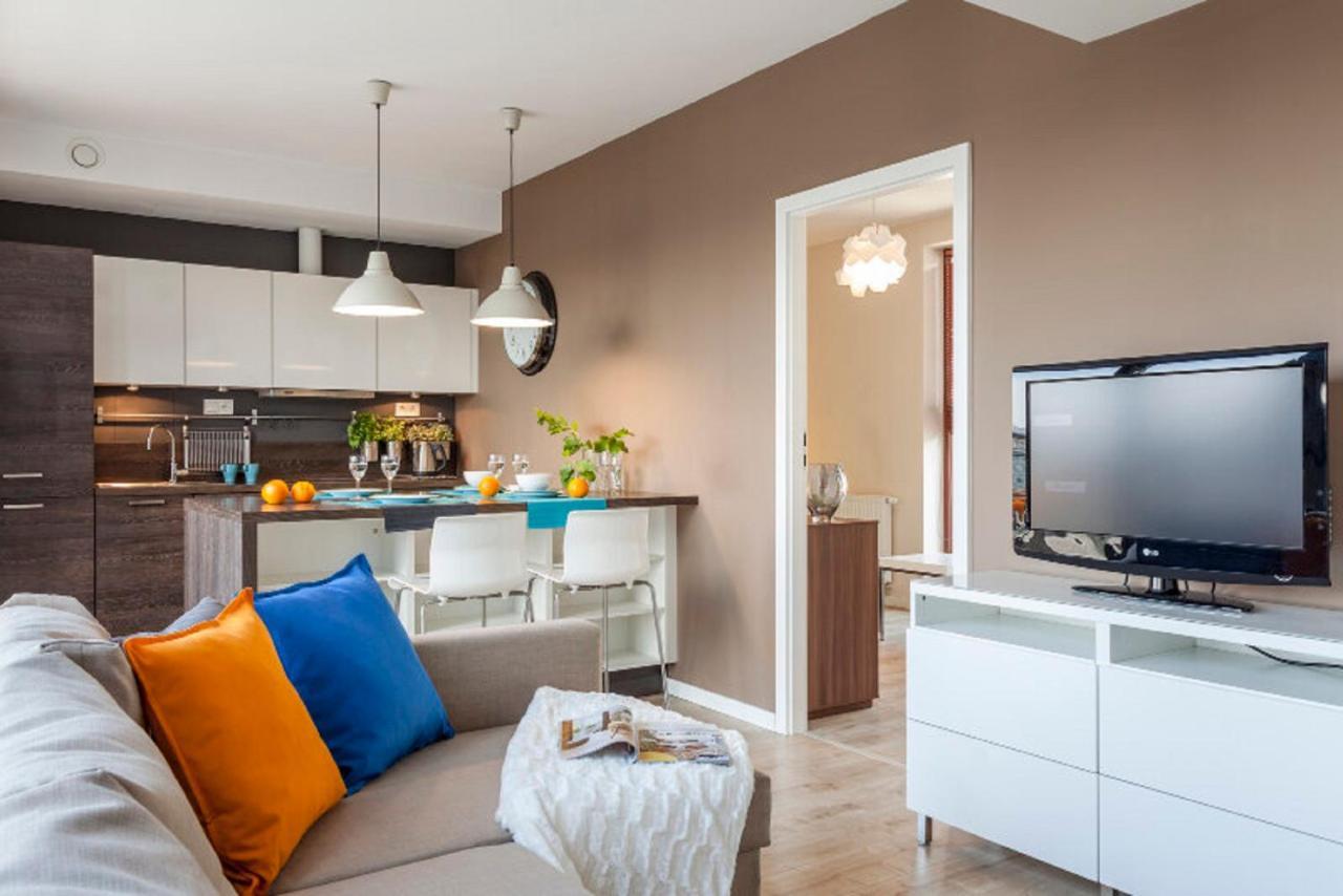 Apartment 24 Premium Old Town Breslau Exterior foto